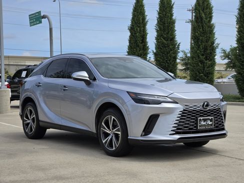 Used 2024 Lexus RX 350 Premium w/ Cold Area Package FWD image 7