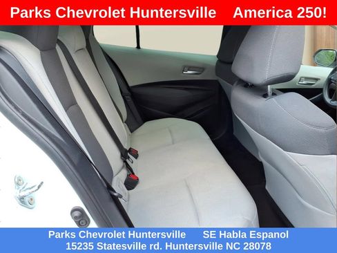 Used 2021 Toyota Corolla LE FWD image 35