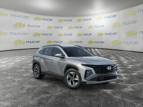 New 2026 Hyundai Tucson SEL image 1