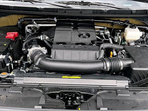 New 2026 Nissan Frontier SV w/ SV Convenience Package RWD image 16