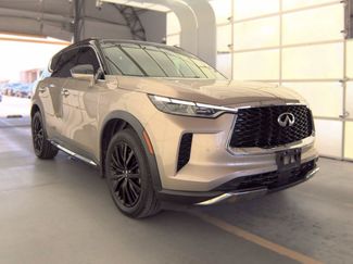 Used 2022 INFINITI QX60 Autograph w/ Cargo Package FWD video 1