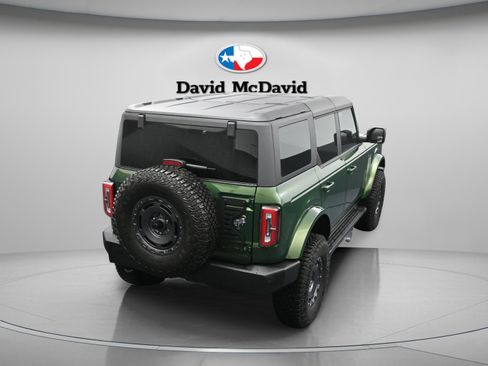 Used 2024 Ford Bronco Outer Banks AWD/4WD image 44