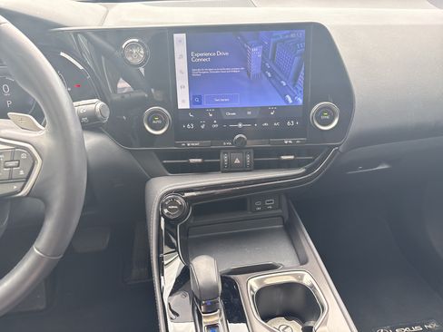 Used 2024 Lexus NX 350h AWD w/ Cold Area Package image 29