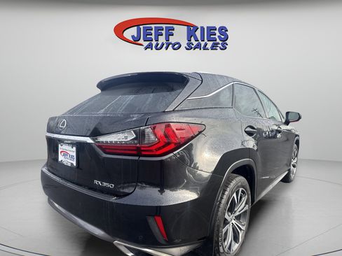 Used 2017 Lexus RX 350 AWD image 6