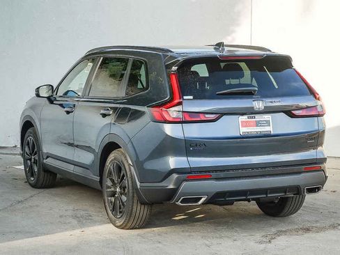 New 2026 Honda CR-V Sport Touring image 6