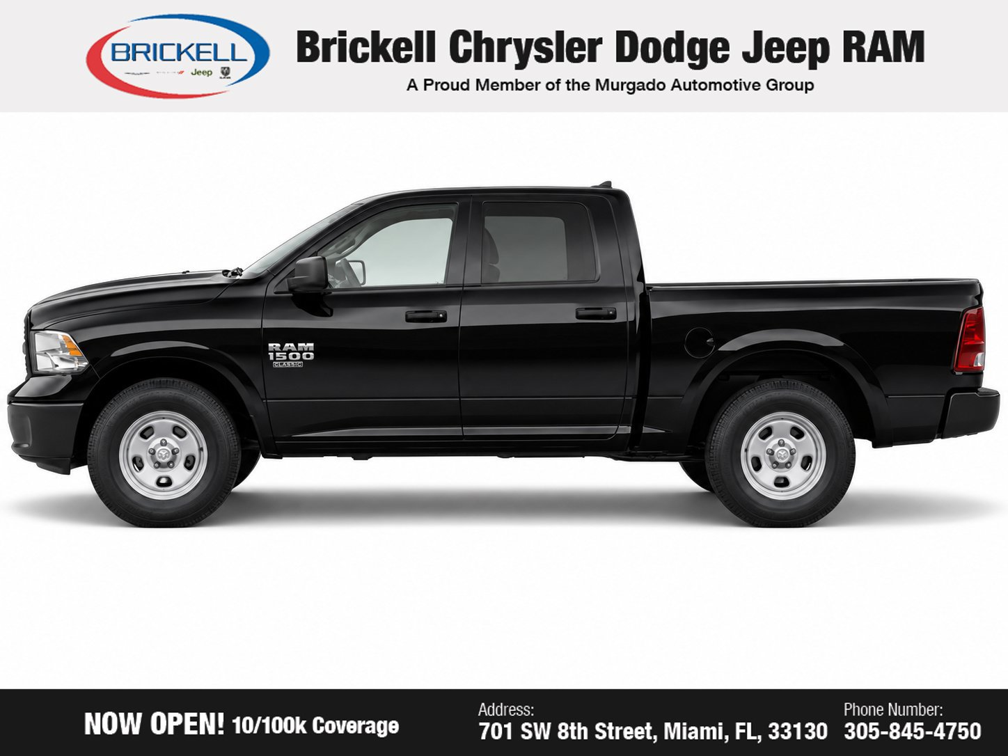 Used 2019 RAM 1500 Tradesman w/ Popular Equipment Group RWD image 9