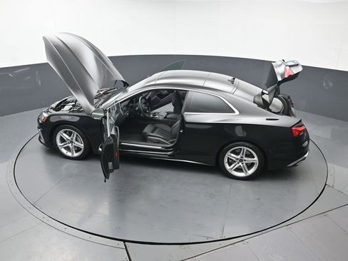 Used 2022 Audi A5 2.0T Premium w/ Convenience Package image 48