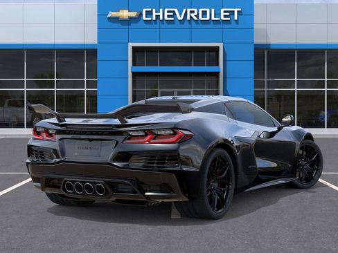 New 2025 Chevrolet Corvette Z06 image 4