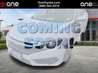 Used 2017 Honda Civic EX-T