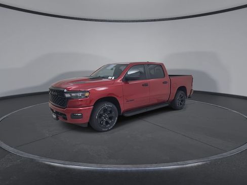 New 2026 RAM 1500 Express AWD/4WD image 7