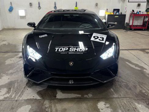 Used 2015 Lamborghini Huracan LP 610-4 image 7