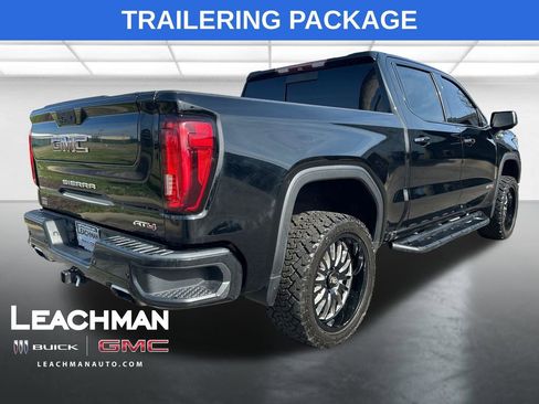 Used 2019 GMC Sierra 1500 AT4 w/ AT4 Premium Package image 3