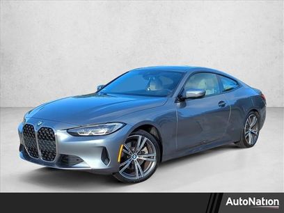 Used 2021 BMW 430i xDrive Coupe w/ Convenience Package