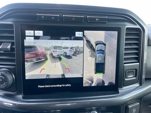 Used 2023 Ford F150 XLT w/ Equipment Group 302A High AWD/4WD image 23