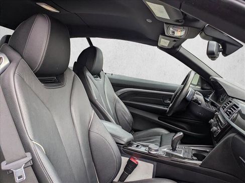 Used 2019 BMW 430i Convertible w/ Executive Package image 13