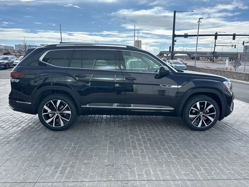 New 2026 Volkswagen Atlas SEL Premium R-Line AWD/4WD image 6