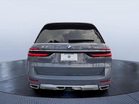 Certified 2026 BMW X7 xDrive40i w/ Executive Package AWD/4WD image 4