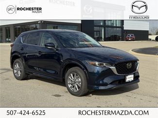 New 2025 MAZDA CX-5 AWD 2.5 S w/ Select Package video 1