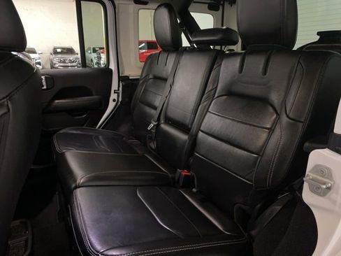 Used 2021 Jeep Wrangler Unlimited Sahara w/ Cold Weather Group image 71
