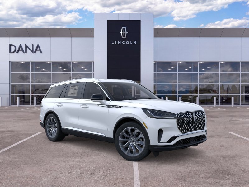 New 2026 Lincoln Aviator Reserve AWD/4WD image 7