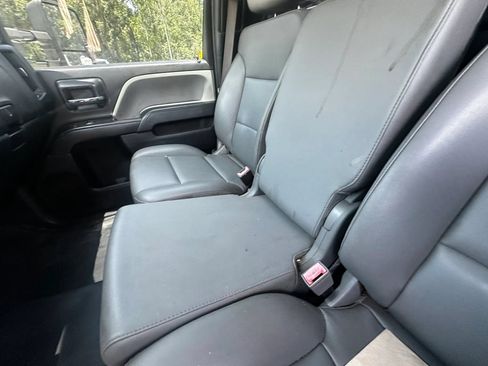 Used 2016 Chevrolet Silverado 3500 W/T w/ WT Fleet Convenience Package AWD/4WD image 29