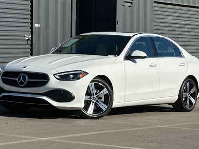 Used 2025 Mercedes-Benz C 300 Sedan