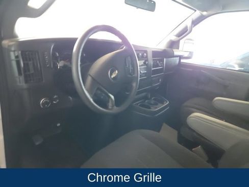 Used 2025 Chevrolet Express 2500 w/ Driver Convenience Package RWD image 11
