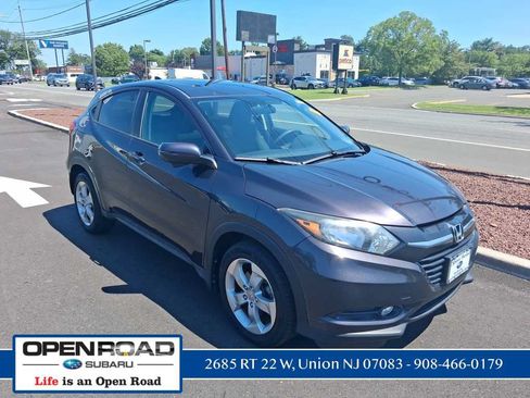 Used 2016 Honda HR-V EX image 4