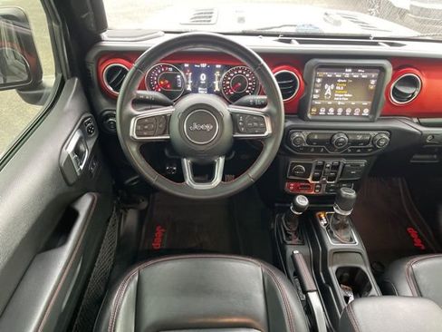 Used 2020 Jeep Gladiator Rubicon image 19