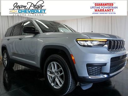 Used 2023 Jeep Grand Cherokee L Laredo