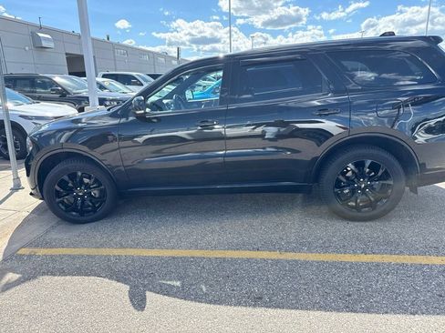 Certified 2020 Dodge Durango GT AWD/4WD image 5
