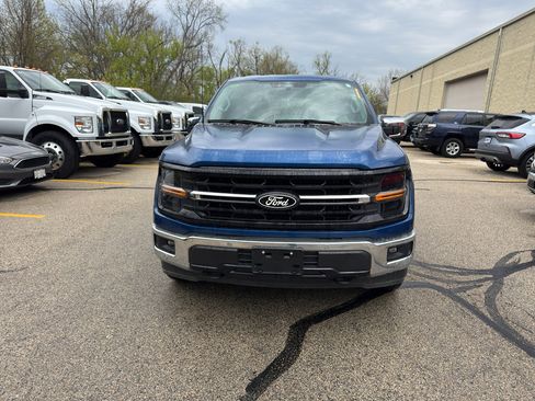 Used 2024 Ford F150 XLT w/ Equipment Group 302A MID AWD/4WD image 2