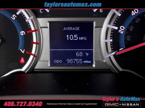 Used 2018 Toyota 4Runner SR5 image 8