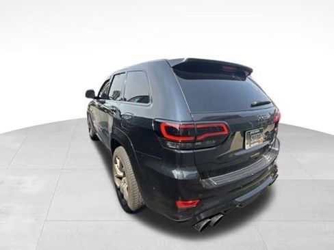 Used 2020 Jeep Grand Cherokee Trackhawk AWD/4WD image 7