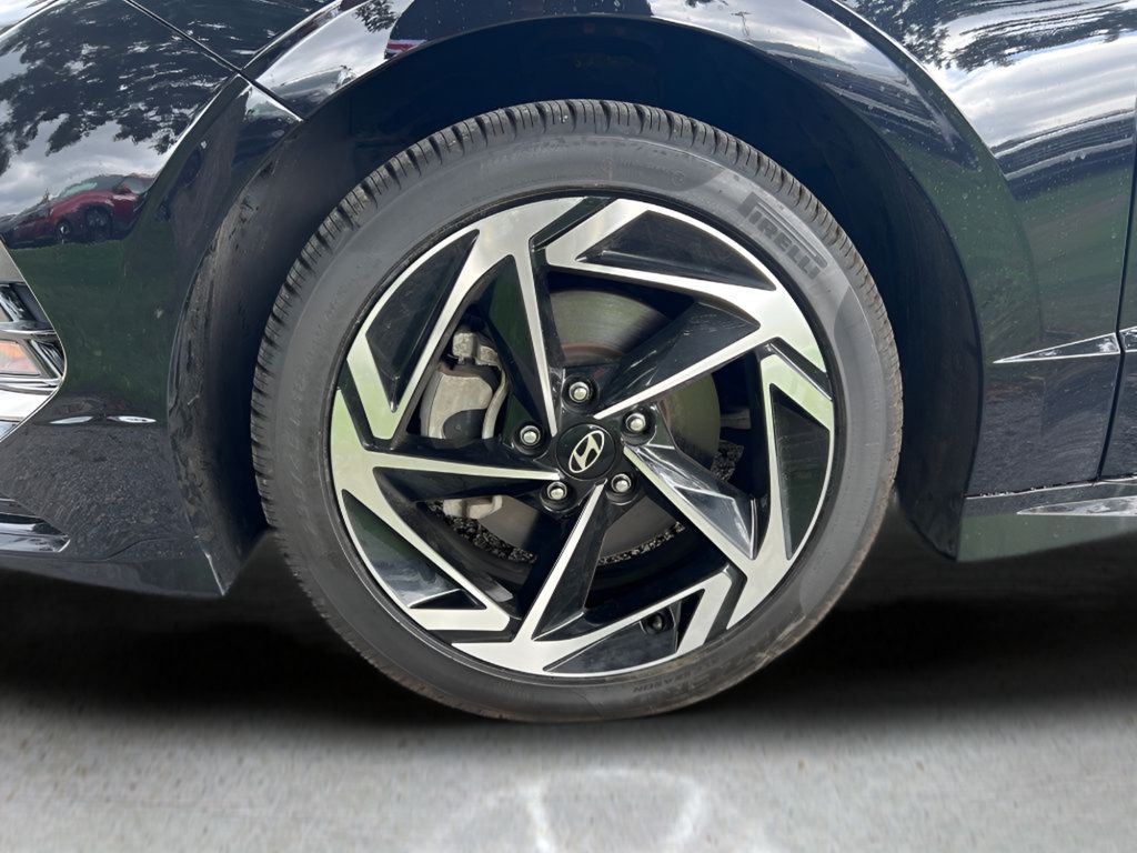 Certified 2026 Hyundai Sonata SEL FWD image 32