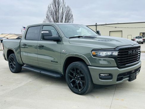 New 2026 RAM 1500 Laramie w/ Night Edition image 2
