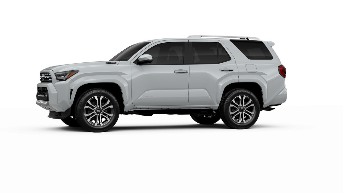 Certified 2025 Toyota 4Runner Limited AWD/4WD image 35