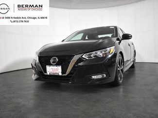 Certified 2021 Nissan Sentra SR FWD video 1
