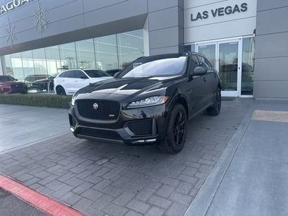 Used 2020 Jaguar F-PACE 300 Sport