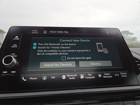 New 2026 Honda Odyssey EX-L image 6