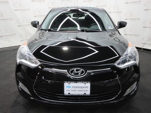 Used 2015 Hyundai Veloster w/ Option Group 02 FWD image 11