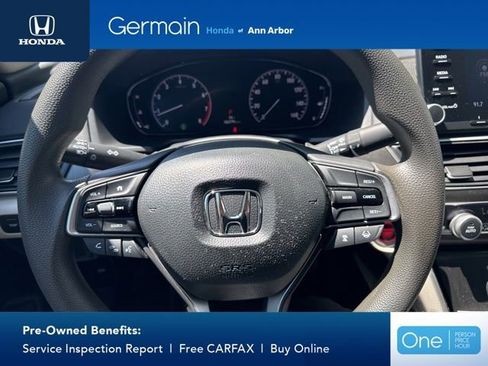 Certified 2019 Honda Accord LX image 20