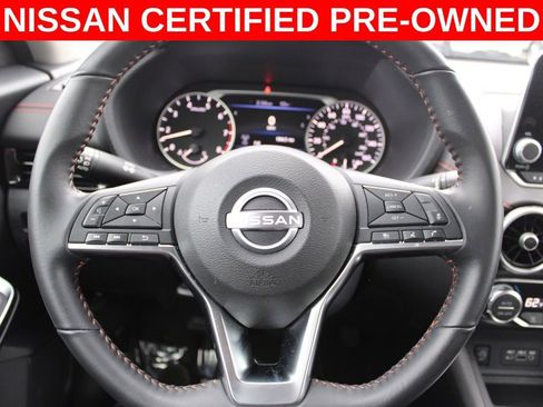 Certified 2024 Nissan Sentra SR image 27