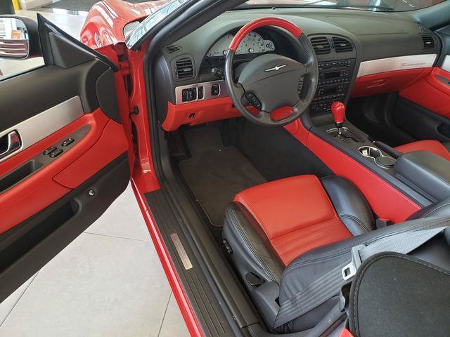 Used 2002 Ford Thunderbird RWD image 10