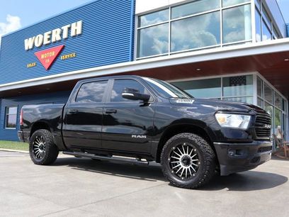 Used 2021 RAM 1500 Big Horn