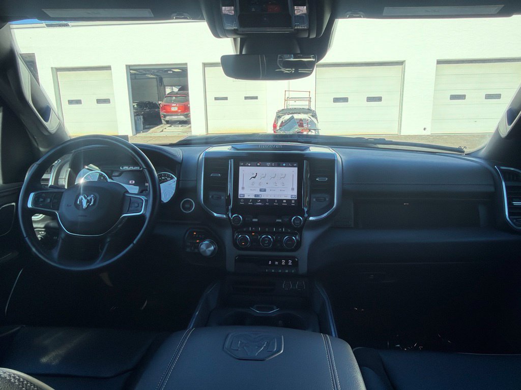 Used 2022 RAM 1500 Laramie AWD/4WD image 20