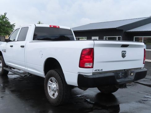 Used 2018 RAM 2500 Tradesman AWD/4WD image 16