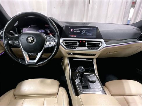 Used 2021 BMW 330i xDrive Sedan w/ Convenience Package image 21