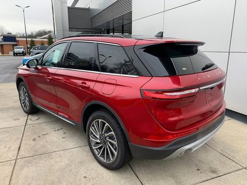 New 2026 Lincoln Corsair Reserve AWD/4WD image 3