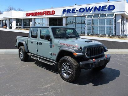 Used 2024 Jeep Gladiator Mojave w/ Technology Group